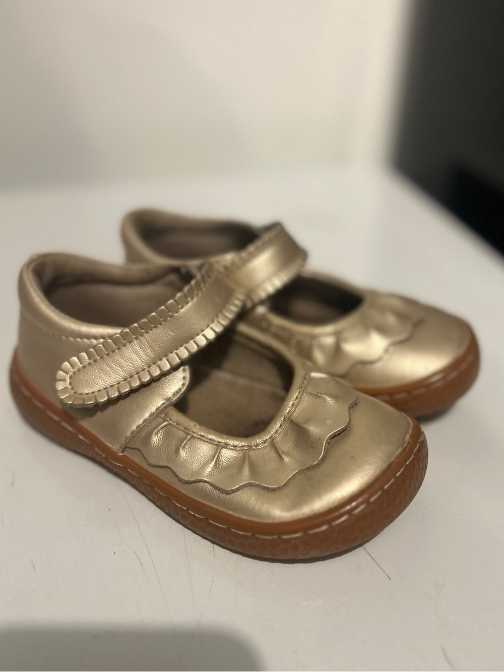 Gold Livie & Luca